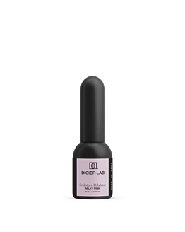 Didier Lab Lakier kauczukowy Polybase Milky Pink