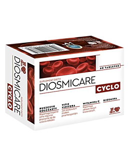 WegaFarm Diosmicare cyclo 60 tabletek