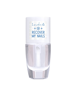 Lovely Recover My Nails utwardzacz do paznokci 3w1, 8ml