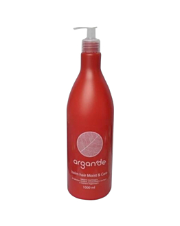 Stapiz Argan De Balsam Nawilżający Do Włosów Z Olejkiem Arganowym 1000 ml