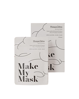 Make My Mask Maska oczyszczająca skórę głowy przeciw przetłuszczaniu włosów