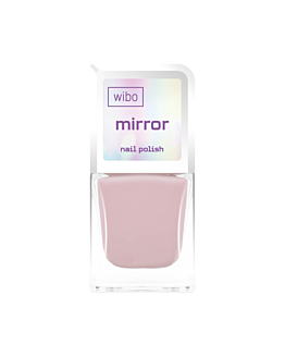 Wibo Mirror Nail Polish lakier do paznokci 3, 8.5ml