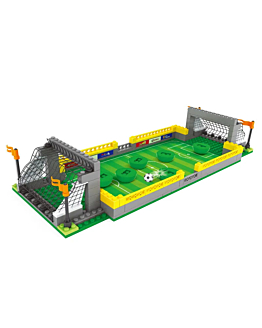 Habarri Stadion piłkarski AUSINI - klocki 225 elementów
