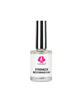 Allepaznokcie Primer Bezkwasowy Do Paznokci Manicure Hybrydowego 15ml