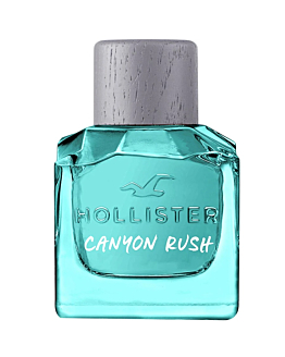 Hollister Canyon Rush For Him woda toaletowa spray, 100ml