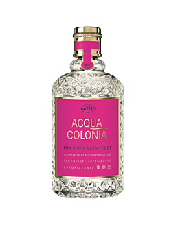 4711 Acqua Colonia Pink Pepper & Grapefruit woda kolońska spray, 170ml