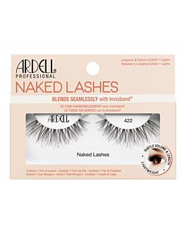 Ardell Naked Lashes para sztucznych rzęs 422 Black