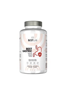Best Lab Best Gastric Suplement diety wspierający pracę żołądka