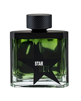 Fragrance World Star Men woda perfumowana spray, 100ml