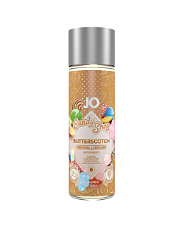 Candy Shop Butterscotch Lubrykant 60Ml System JO