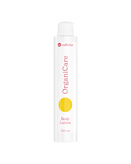 Calivita OrganiCare Body Lotion Ekologiczny balsam do ciała, 250 ml