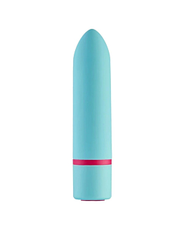 Dream Toys Love Signal Travel Buddy wibrator typu bullet Blue