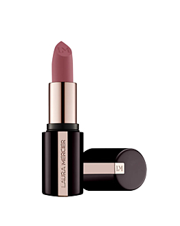 Laura Mercier Caviar Smoothing Matte Refillable Lipstick matowa pomadka do ust 750 Mauve Charmeuse, 3.8g