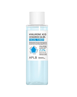 APLB Hyaluronic Acid Ceramide HA B5 Facial Toner odżywczy tonik do twarzy, 160ml