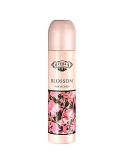 Cuba Original Cuba Blossom woda perfumowana spray, 100ml
