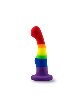 Dildo Blush Avant P1 Freedom Gay Pride Blush