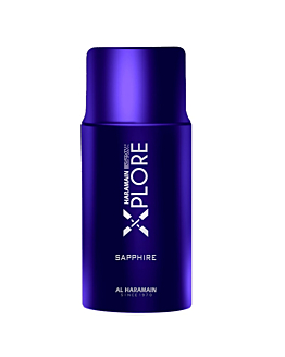 Al Haramain Xplore Sapphire woda perfumowana spray, 100ml