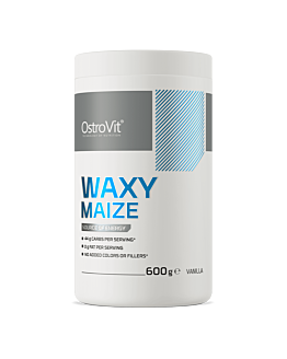 OstroVit Waxy Maize 600 g o smaku waniliowym