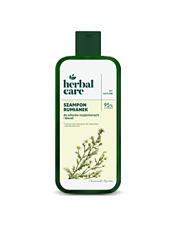 Farmona Herbal Care szampon do włosów rozjaśnionych i blond Rumianek, 330ml