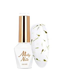 MollyNails Flowers Nails Lakier Hybrydowy UV LED Nr 150 8 g