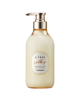 Truest by S Free Treatment Silky Smooth 480 ml