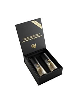 Lumalux Travel Kit Krem i serum ze śluzem ślimaka