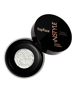 Topface Instyle Loose Powder sypki puder do twarzy 101, 10g