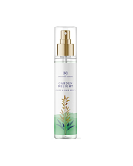 Dresdner Essenz Garden Delight Mgiełka do ciała i włosów, 150 ml