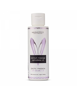 Aphrodisiac Massage Oil 100Ml Exotic Passion Magnetifico