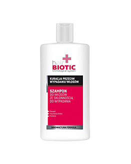 Hair Biotic Szampon do włosów ze skłonnością do wypadania