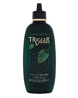 Kaminomoto Hair Trigger Wcierka do włosów i skóry głowy