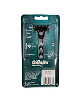 Gillette Mach3 Rasoio da barba