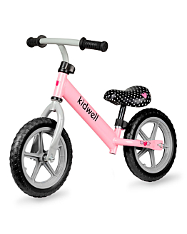 Kidwell Rowerek biegowy REBEL Pink