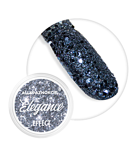 Allepaznokcie Pyłek Do Paznokci Elegance 1 g Nr 18