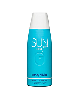 Franck Olivier Sun Java Blue dezodorant spray, 250ml