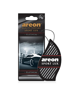 Areon Sport Lux odświeżacz do samochodu Platinum