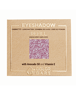Color Care Brokatowy Cień do Powiek Wegański – 156 Fairy
