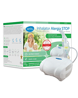 Sanity Alergia Stop inhalator A500LW00