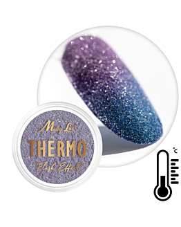 MollyLac Thermo Flash Effect Pyłek Do Paznokci Nr 5 0,5 g