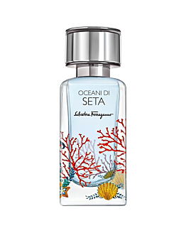 Salvatore Ferragamo Oceani Di Seta woda perfumowana spray, 50ml