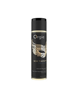 Olejek Sensual Massage Oil Fruity Floral The Secret 200 Ml Orgie