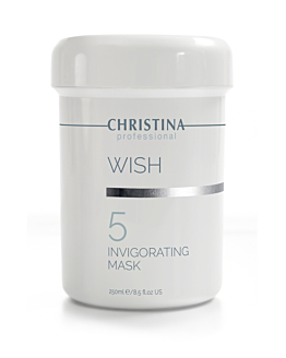 Wish Invigorating Mask - Maska wzmacniająca (krok 5), 250 ml