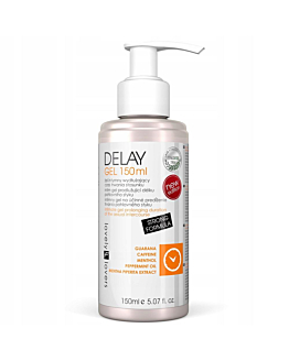 Delay Gel Żel Opóźniający Wytrysk 150 Ml Lovely Lovers