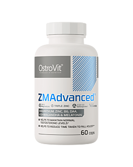 OstroVit ZMAdvanced 60 kapsułek