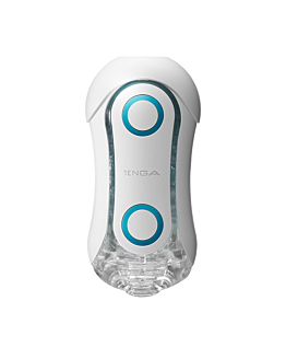 Tenga Masturbator Flip Orb Blue Rush