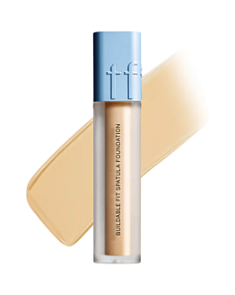 Tfit, Buildable Fit Spatula Foundation, półmatowy podkład, W04 Buff, 15g
