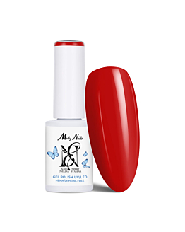 MollyNails by Ewelina Staszak Talizman T5 Karneol Lakier Hybrydowy UV LED 7 g