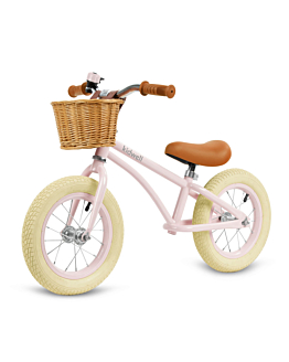Kidwell Rowerek biegowy CLASSY Pink