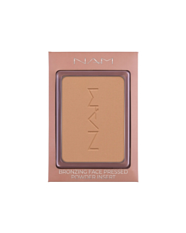 NAM Bronzer do twarzy - refill Bronzing Face Pressed Powder Insert 01 Cappucino
