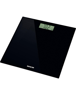 Sencor Waga łazienkowa  SBS 2300BK